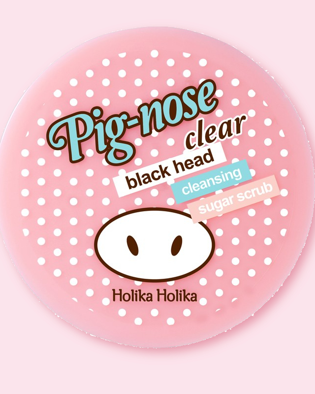 Puhastav suhkrukoorija Pig Nose Clear Blackhead Cleansing Sugar Scrub