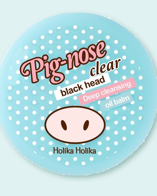 Palsam Pig Nose Clear Blackhead Deep Cleansing Oil Balm