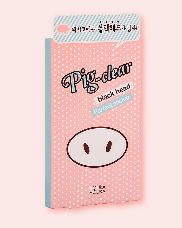 Puhastavad kleepsud Pig Nose Clear Blackhead Perfect Sticker
