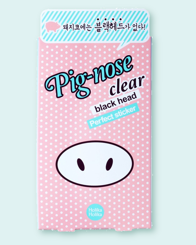 Puhastavad kleepsud Pig Nose Clear Blackhead Perfect Sticker